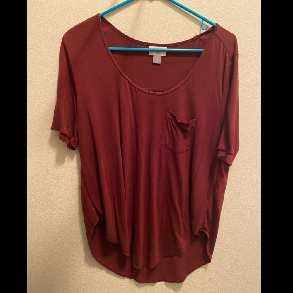 Cute top!